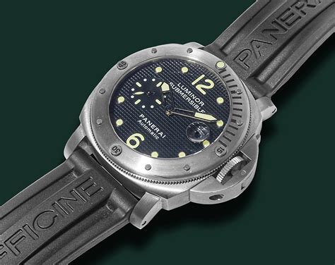 panerai luminor submersible op 6772|panerai luminor submersible for sale.